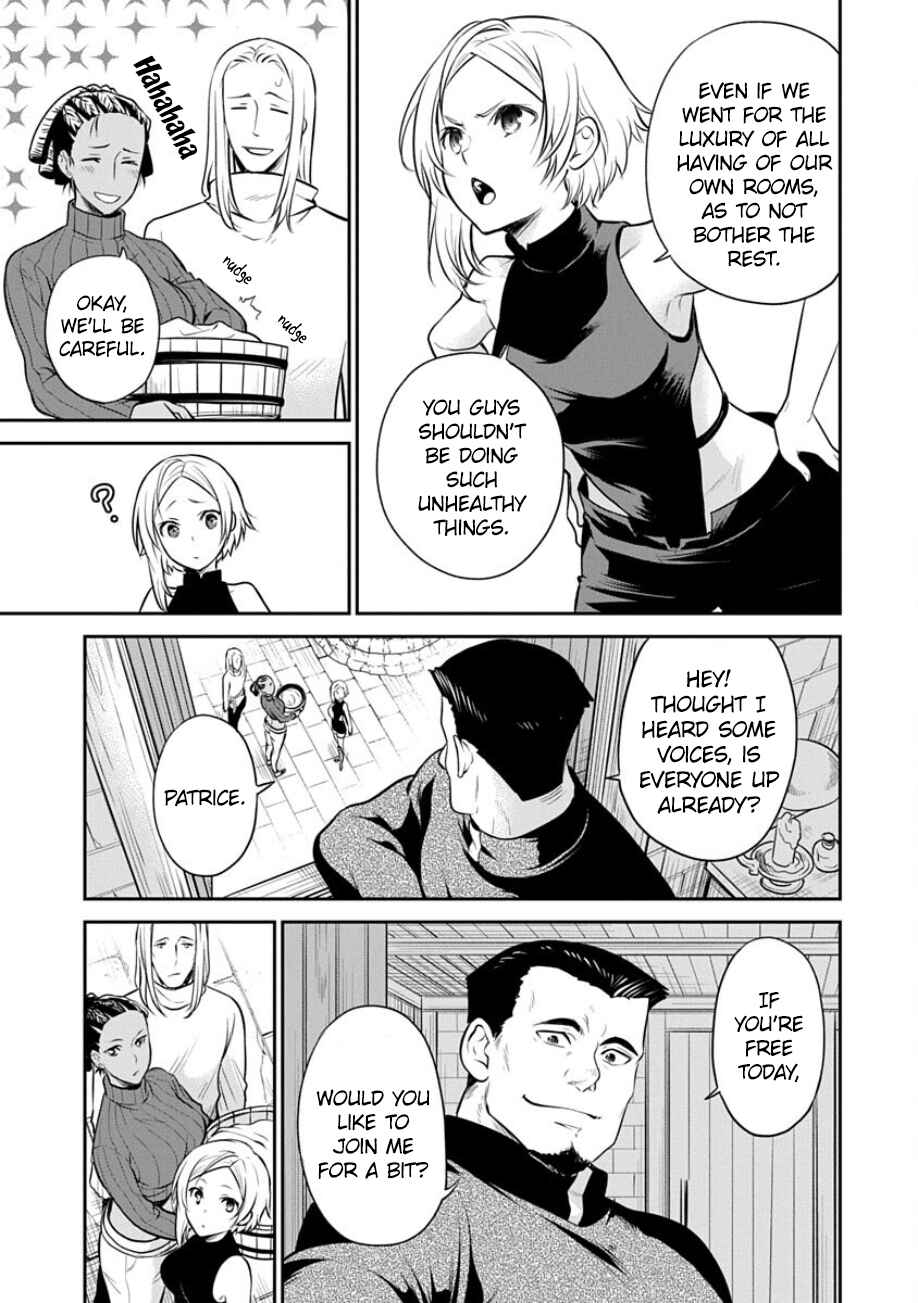 Mushoku Tensei ~Isekai Ittara Honki Dasu~ Shitsui no Majutsushi Hen Chapter 18 - Page 16