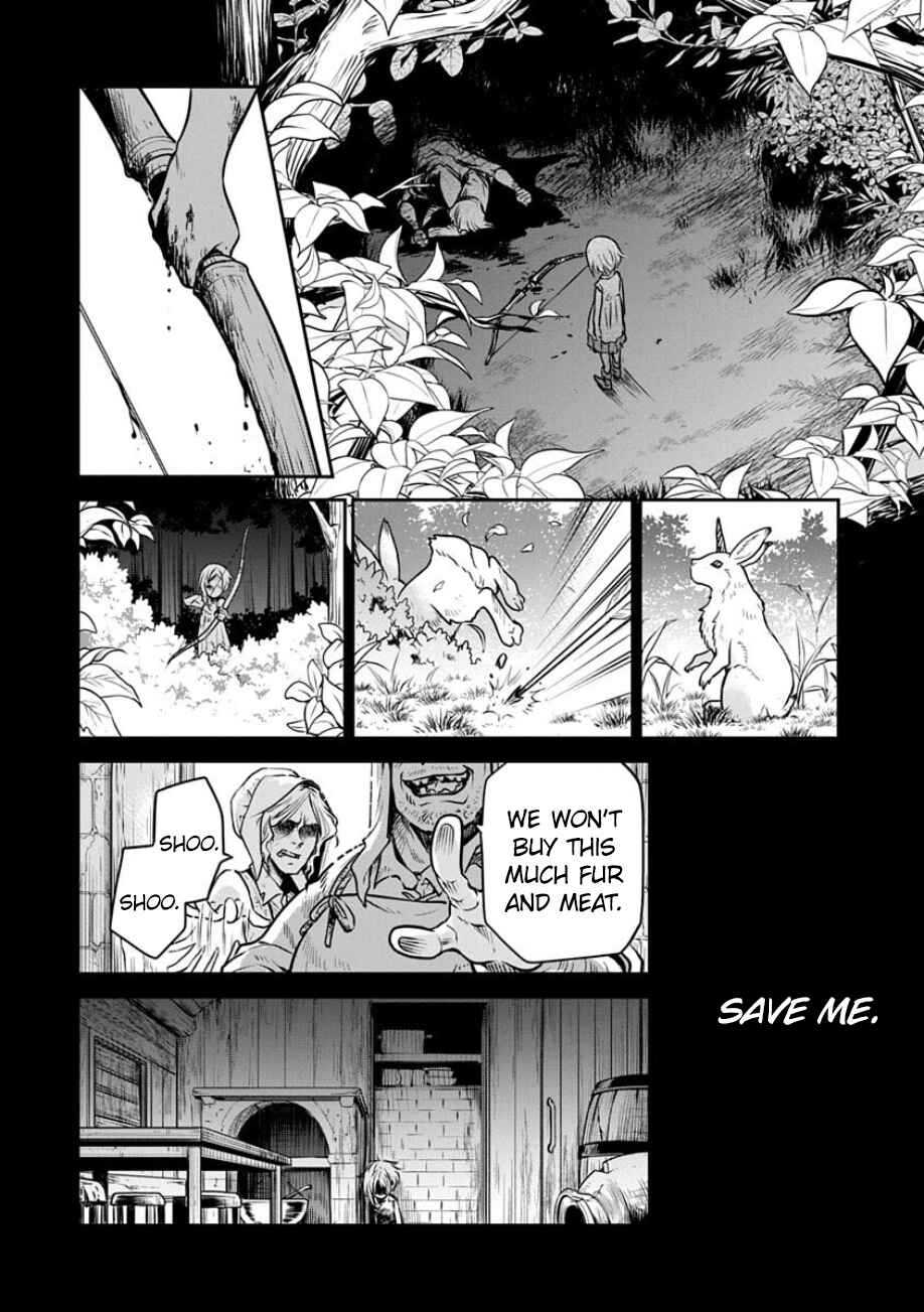 Mushoku Tensei ~Isekai Ittara Honki Dasu~ Shitsui no Majutsushi Hen Chapter 18 - Page 3
