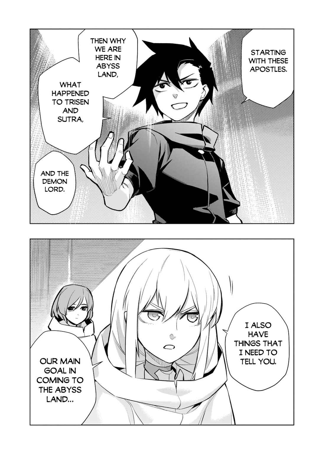 Kuro no Shoukanshi Chapter 162 - Page 11