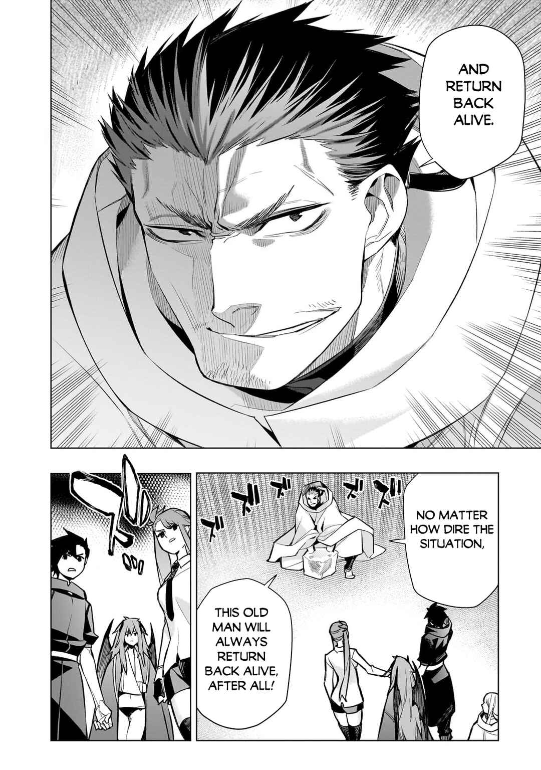Kuro no Shoukanshi Chapter 162 - Page 15