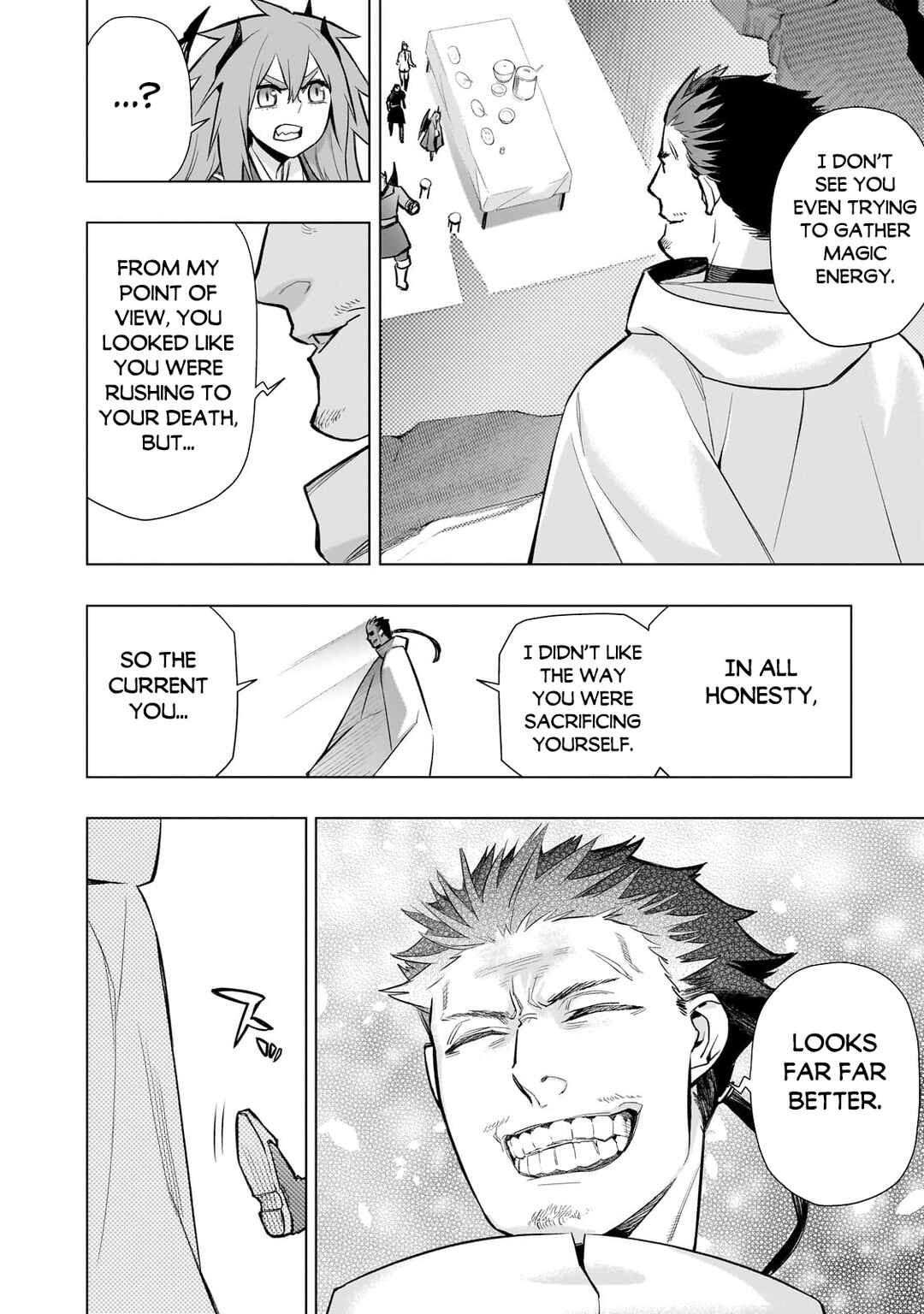 Kuro no Shoukanshi Chapter 162 - Page 5