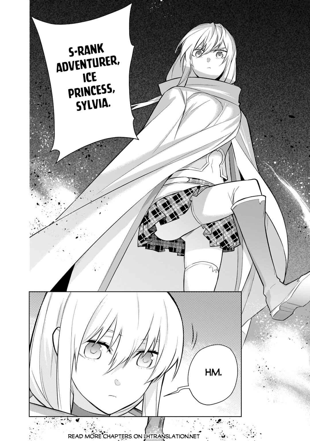 Kuro no Shoukanshi Chapter 162 - Page 7