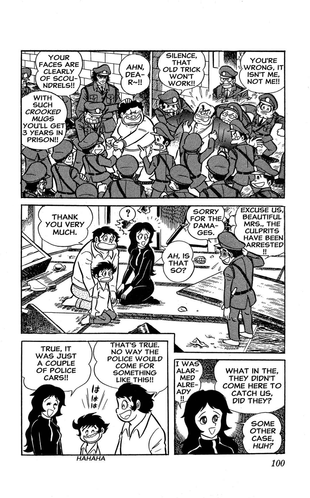 I Am Sukeban Chapter 1 - Page 106