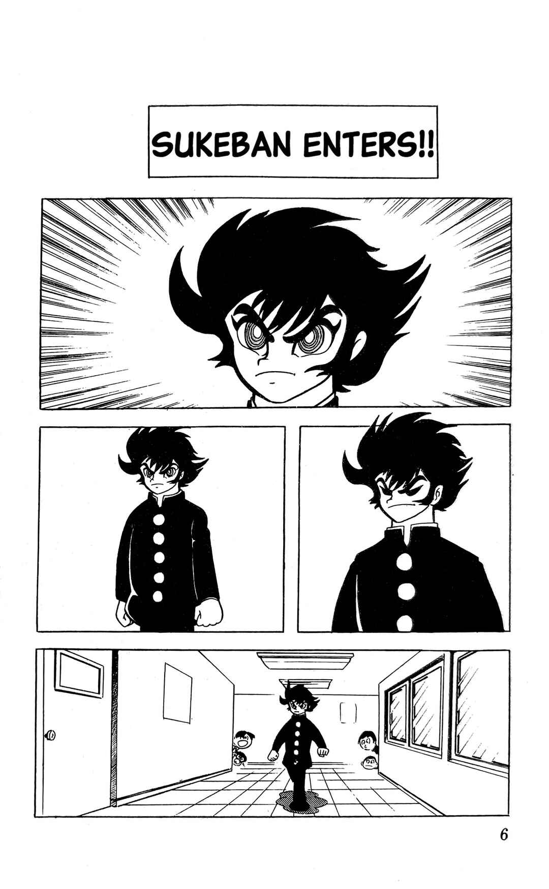 I Am Sukeban Chapter 1 - Page 12