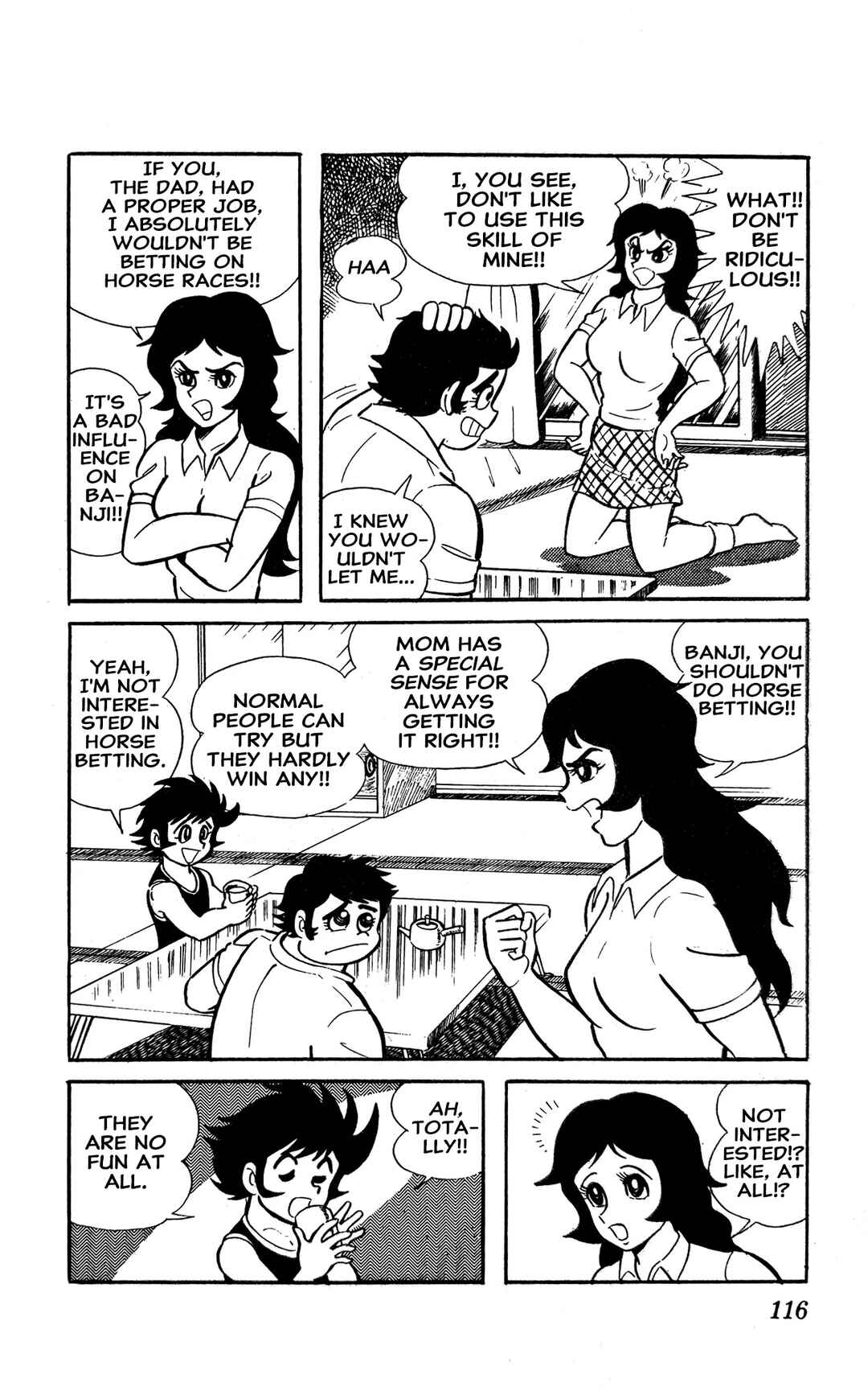 I Am Sukeban Chapter 1 - Page 122