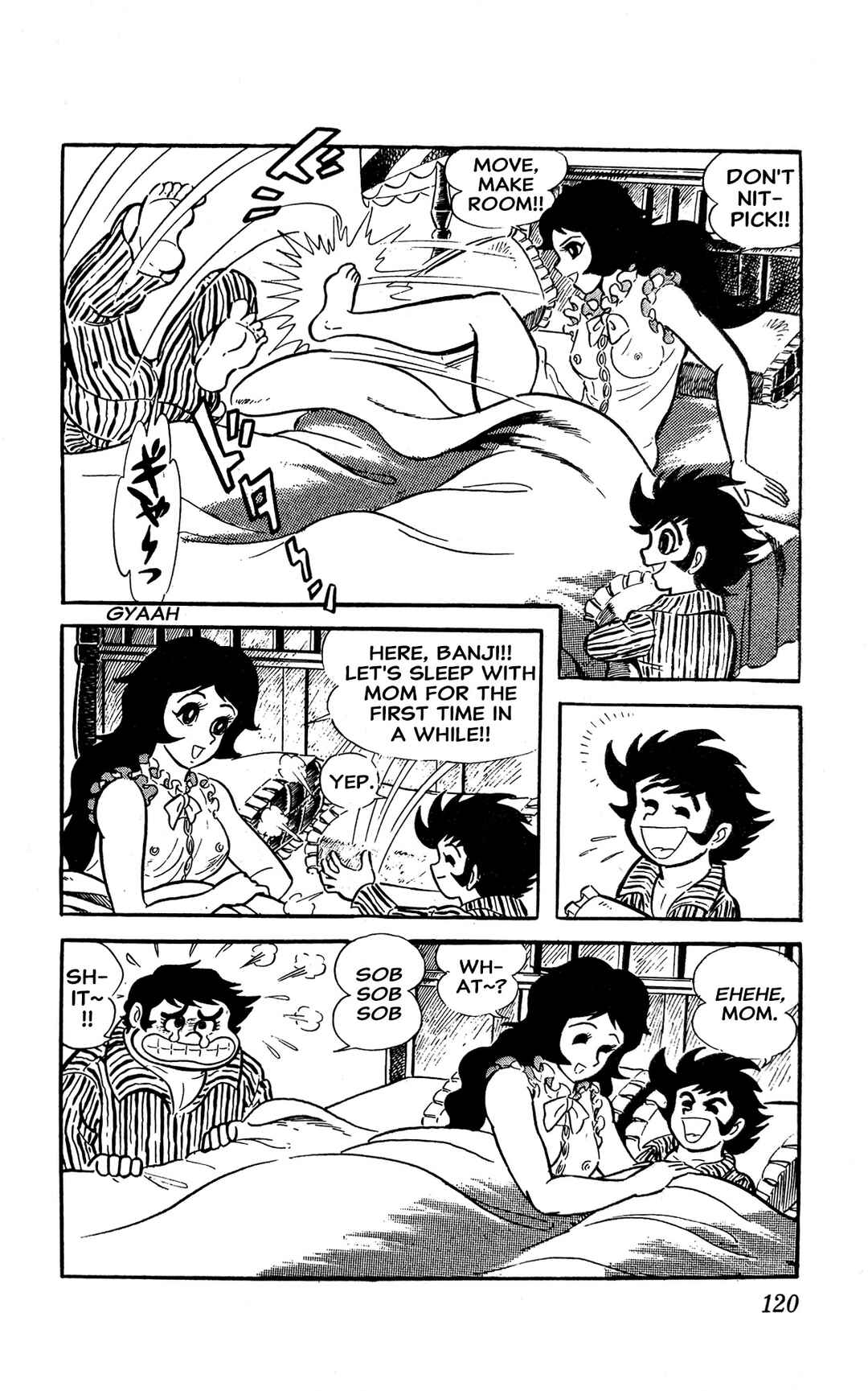 I Am Sukeban Chapter 1 - Page 126