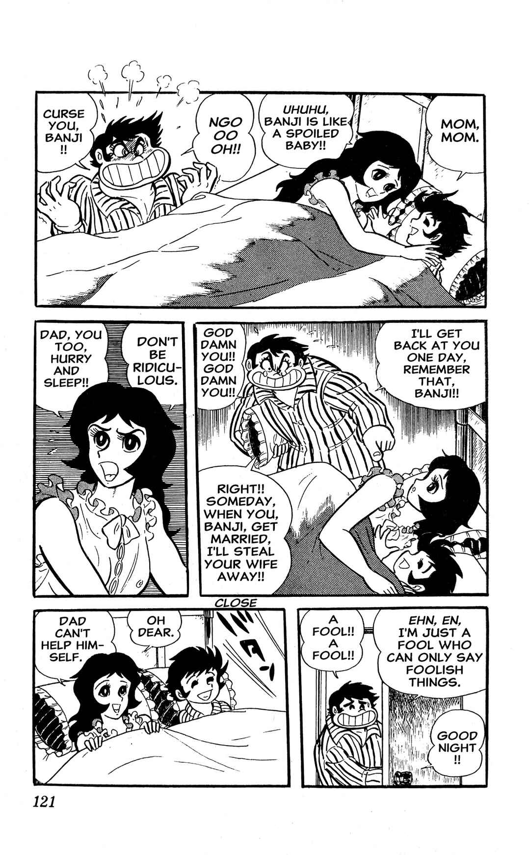 I Am Sukeban Chapter 1 - Page 127