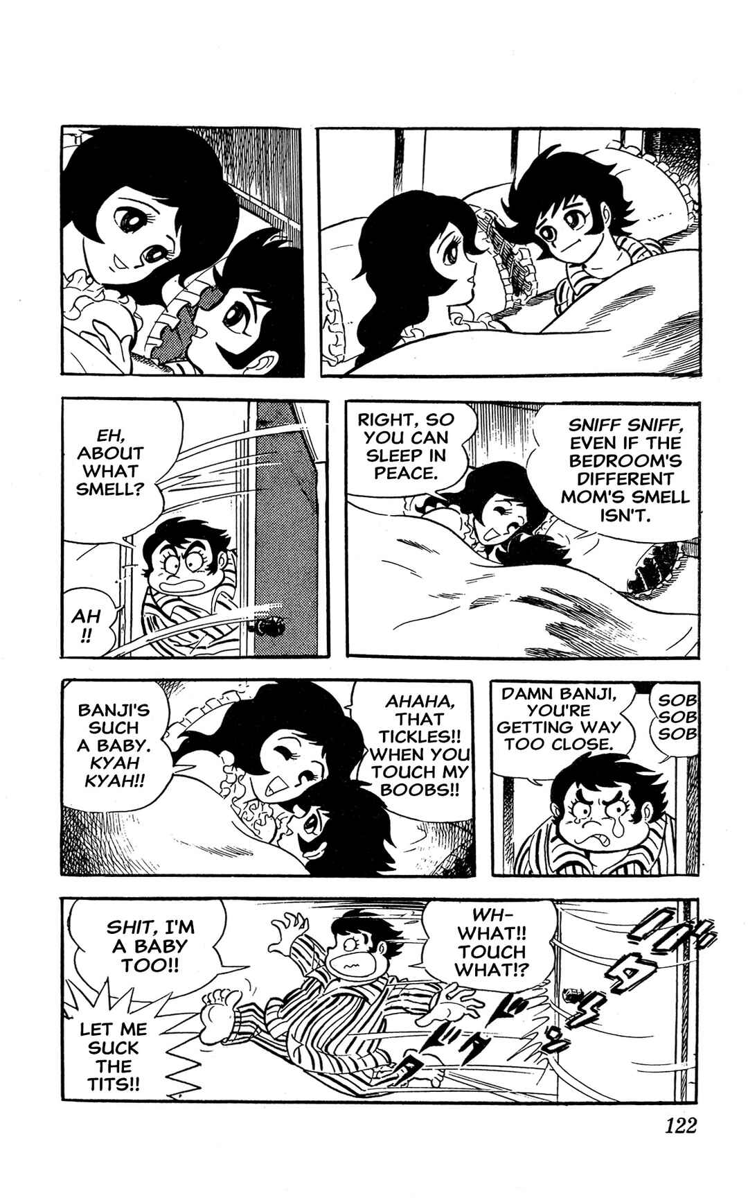 I Am Sukeban Chapter 1 - Page 128