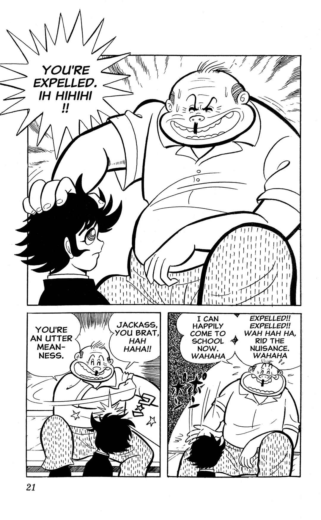 I Am Sukeban Chapter 1 - Page 27