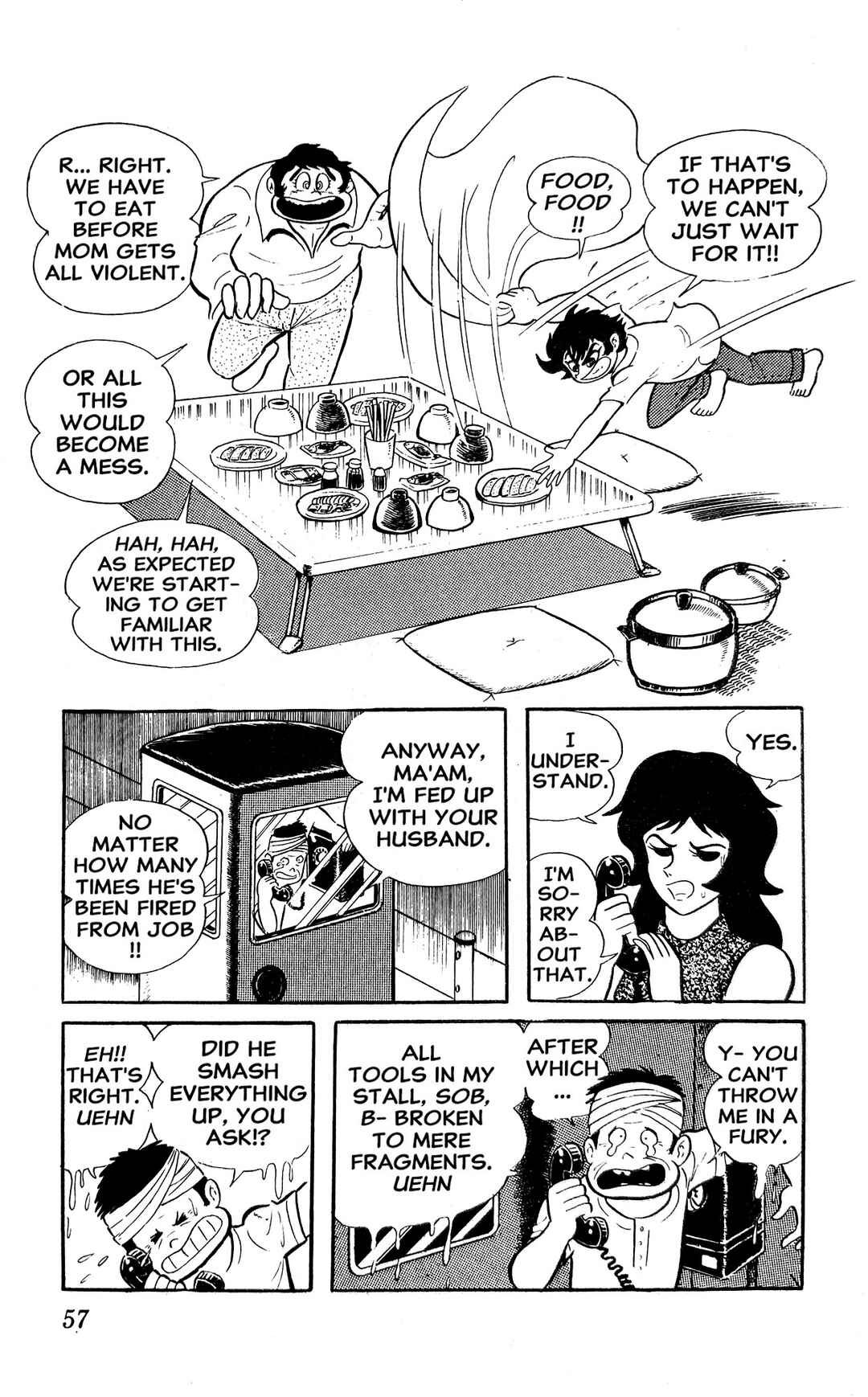 I Am Sukeban Chapter 1 - Page 63