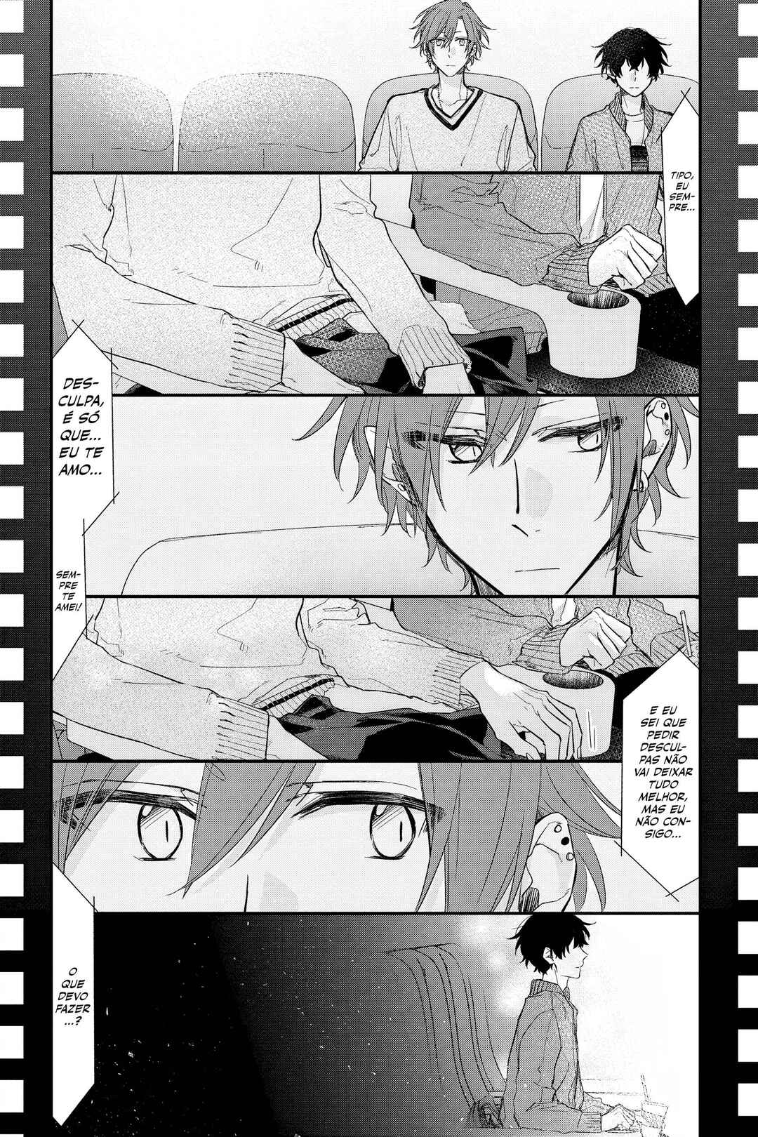 Sasaki to Miyano Chapter 27 - Page 17