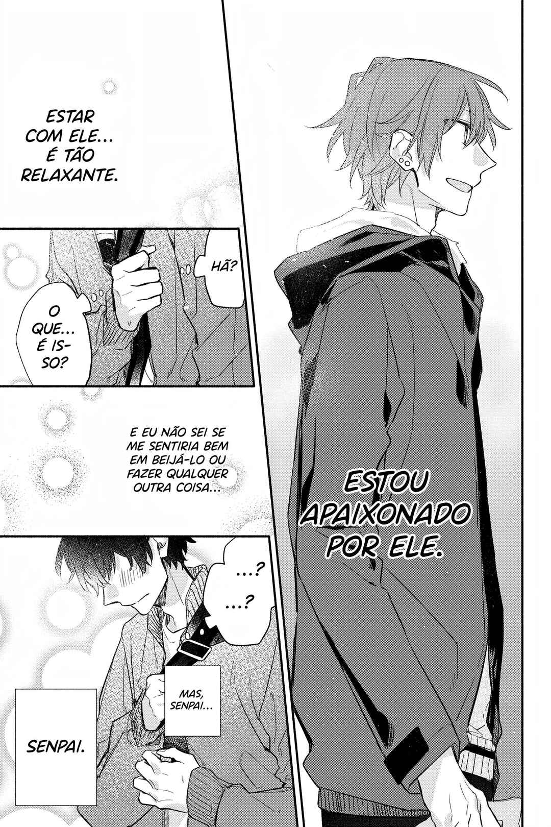 Sasaki to Miyano Chapter 27 - Page 22