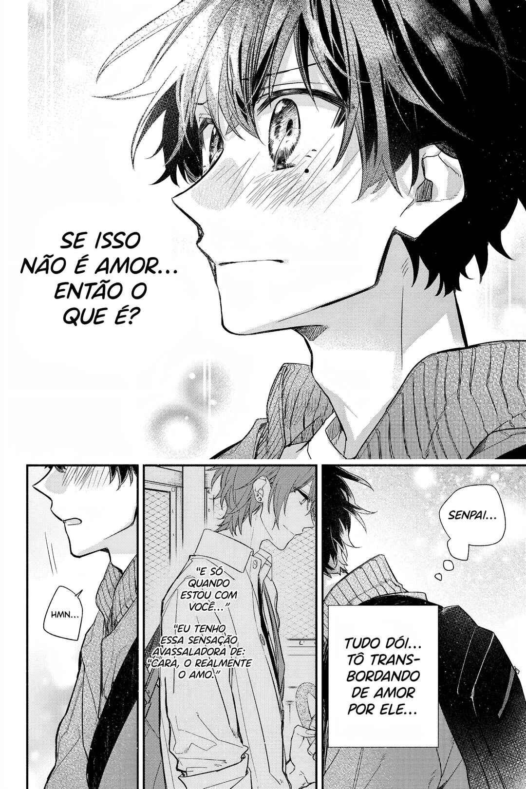 Sasaki to Miyano Chapter 27 - Page 23