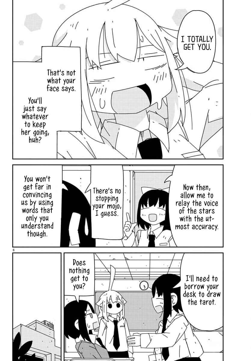 Hagino-san Wants to Quit the Wind Ensemble Chapter 27 - Page 6