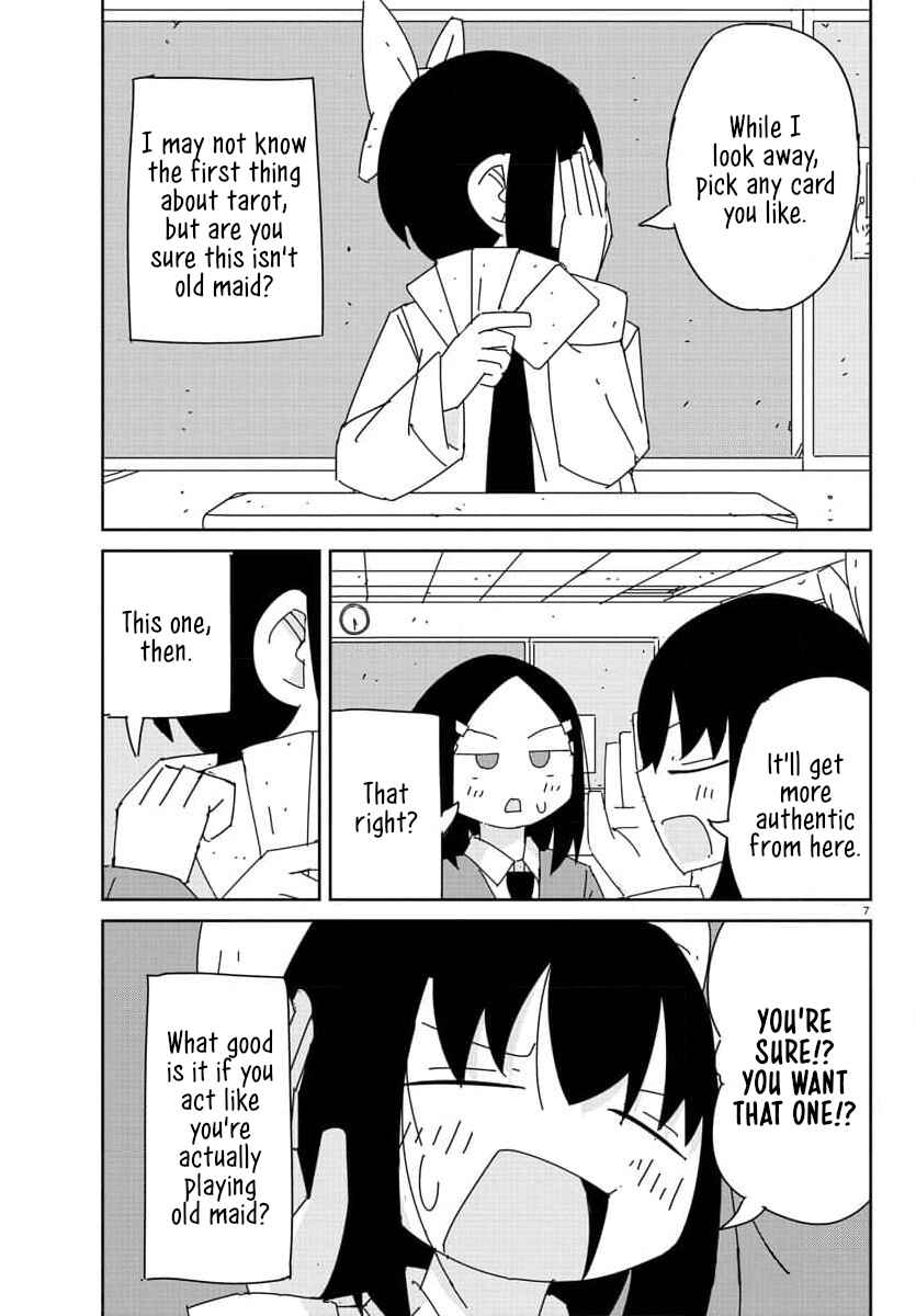 Hagino-san Wants to Quit the Wind Ensemble Chapter 27 - Page 7