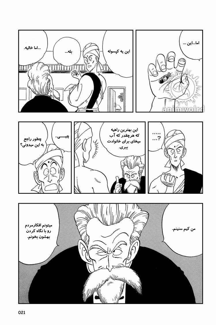 Dragon Ball Chapter 46 - Page 4