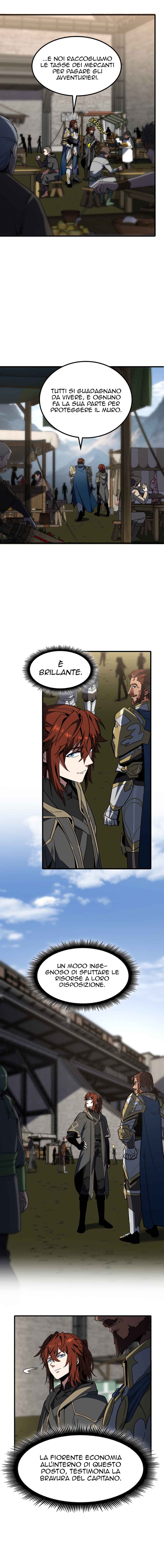 The Beginning After the End Chapter 229 - Page 14