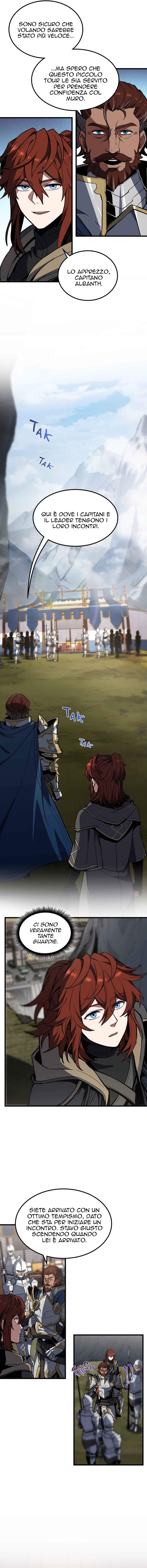 The Beginning After the End Chapter 229 - Page 15