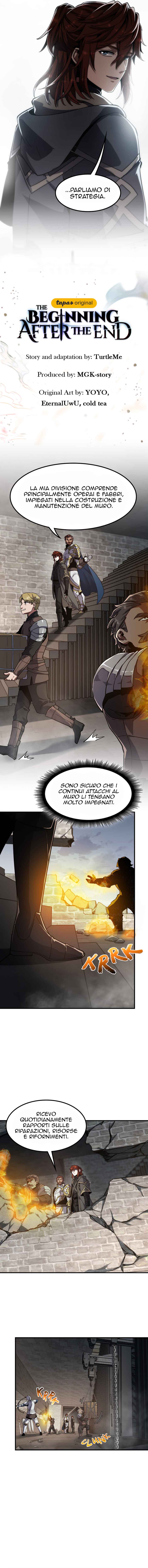 The Beginning After the End Chapter 229 - Page 8