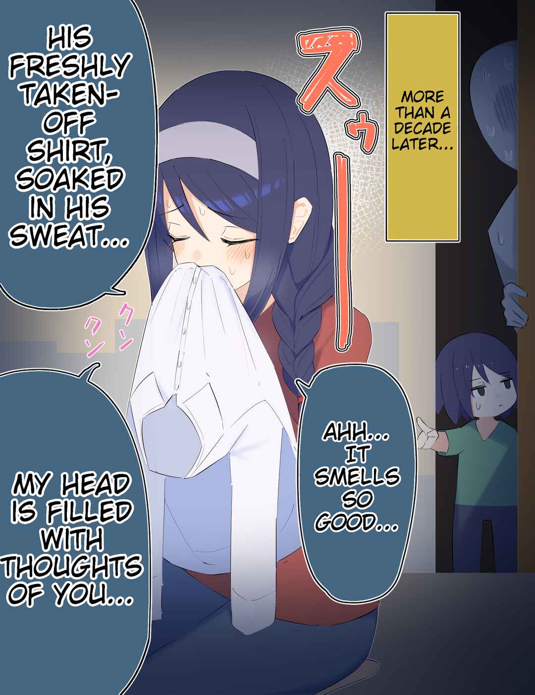 Cool na Doukyuusei no 10 Nengo… Chapter 24 - Page 2