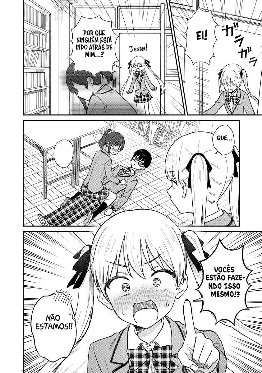 Nonderi Kubo wa Genjitsu no Koi ga Shiritai Chapter 3 - Page 16