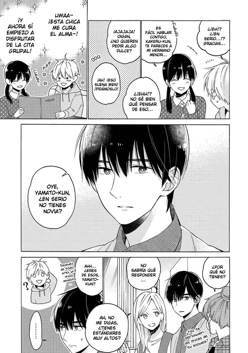 Kimi ni wa Todokanai Chapter 3 - Page 19