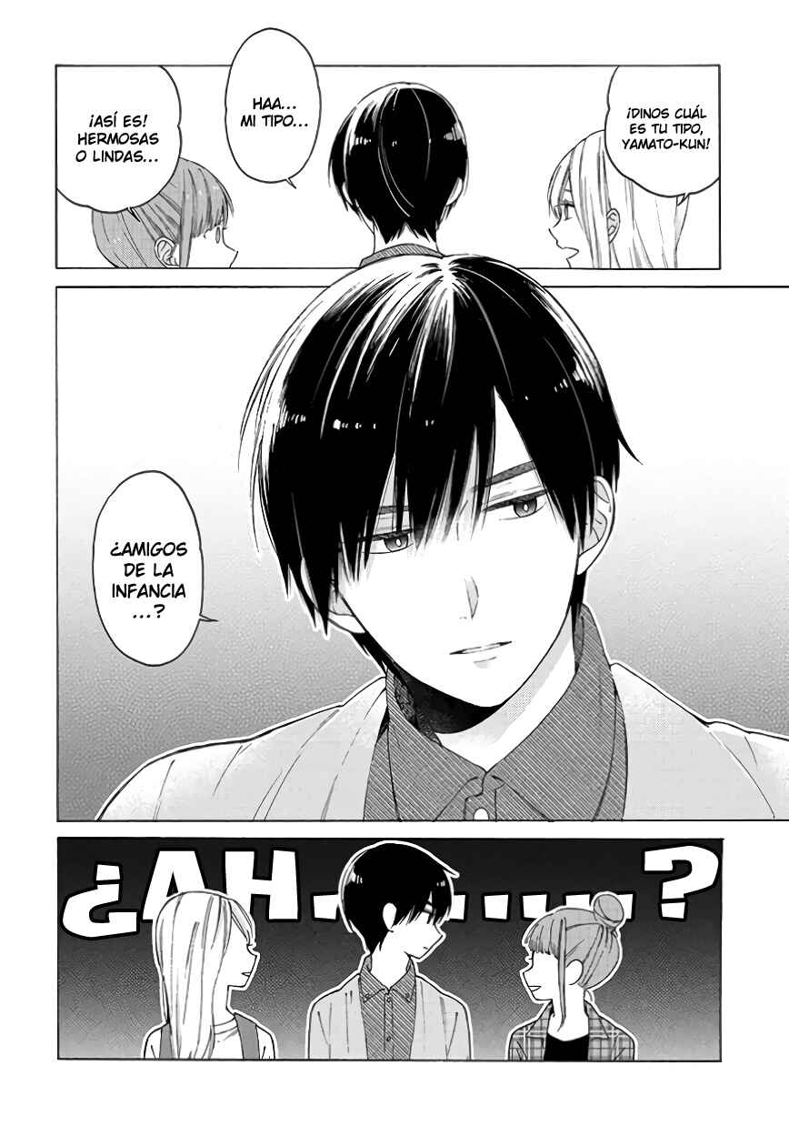 Kimi ni wa Todokanai Chapter 3 - Page 20