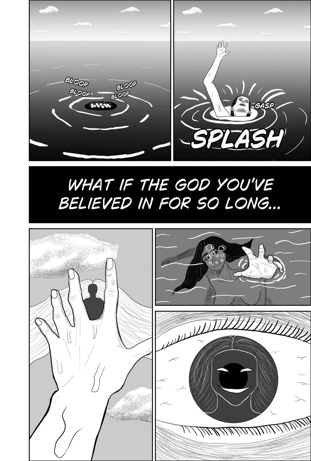 Judgment Day Chapter 1 - Page 1