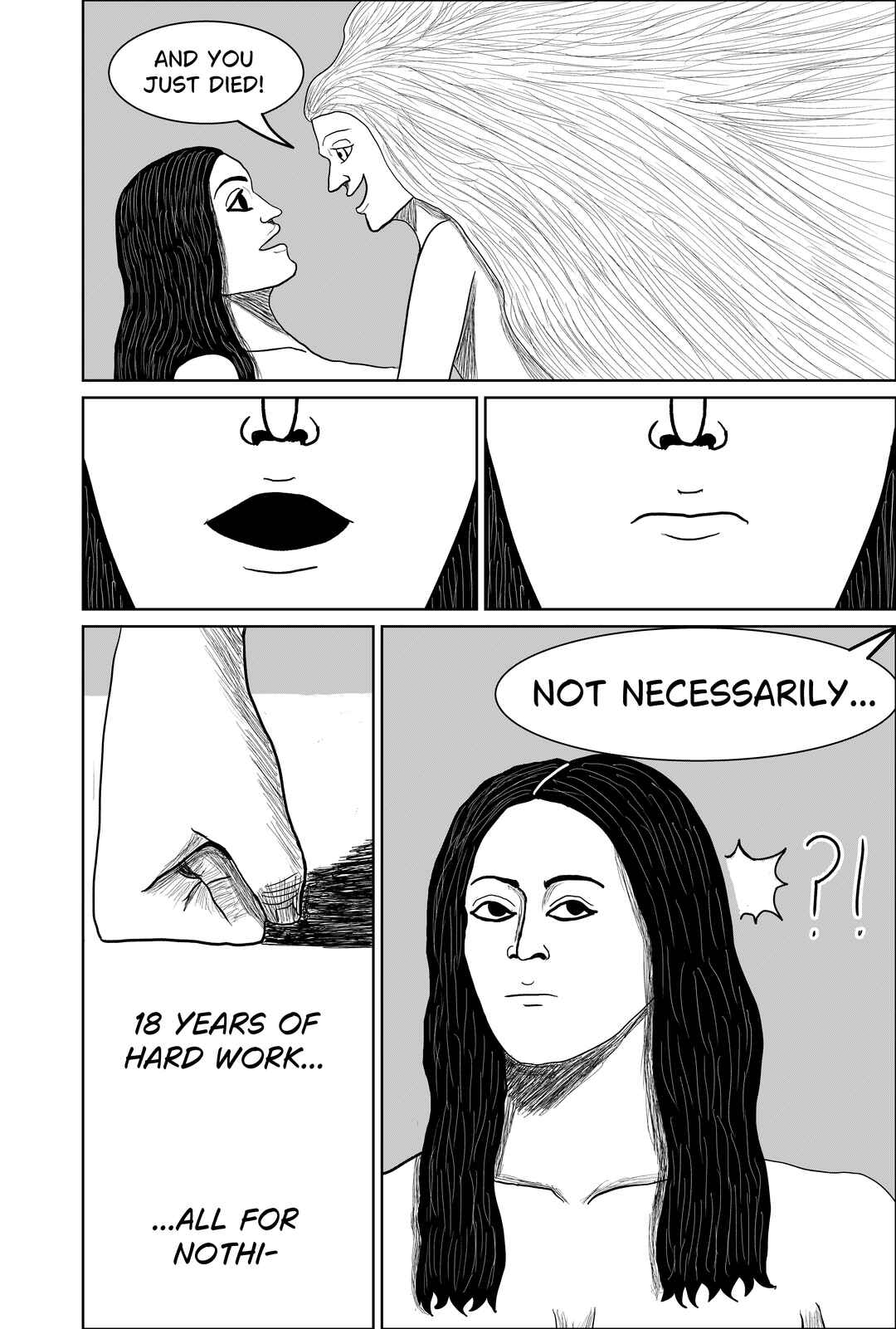 Judgment Day Chapter 1 - Page 19