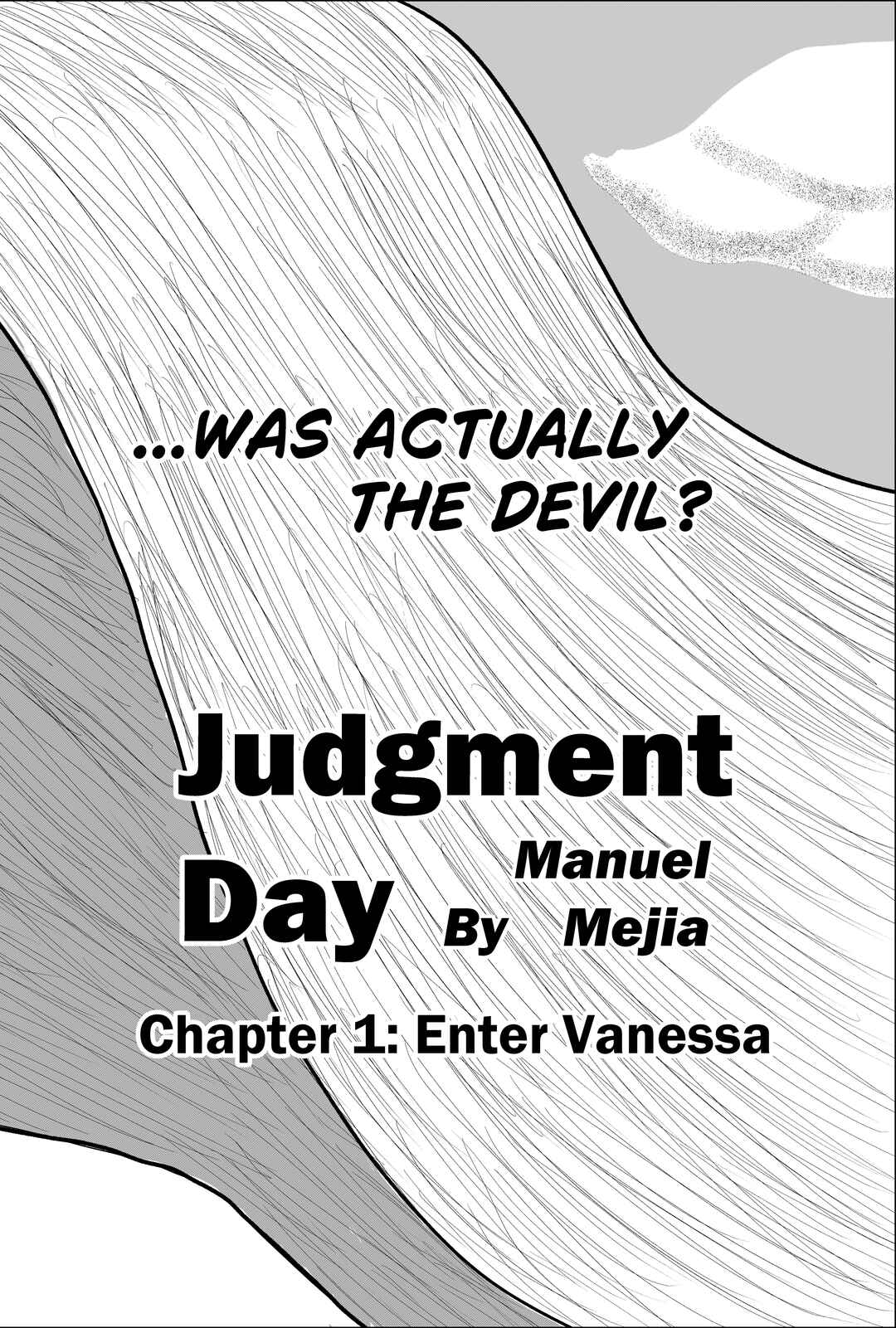 Judgment Day Chapter 1 - Page 3