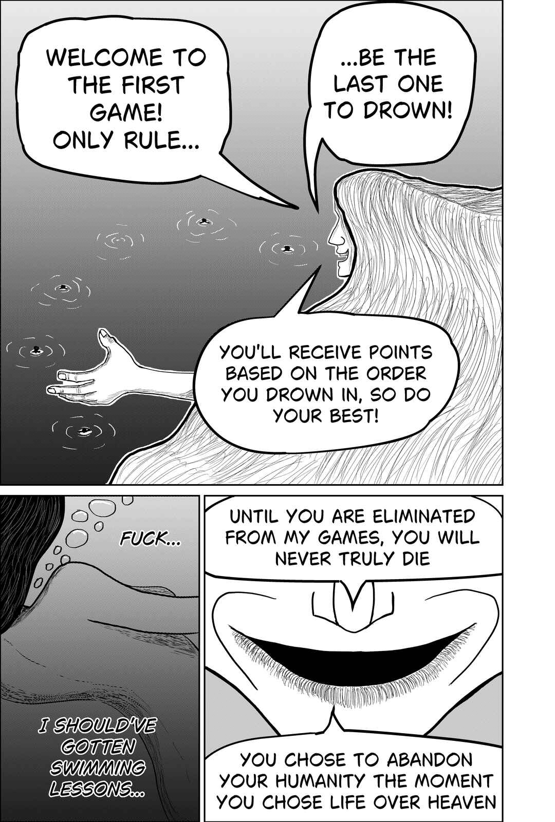 Judgment Day Chapter 1 - Page 4