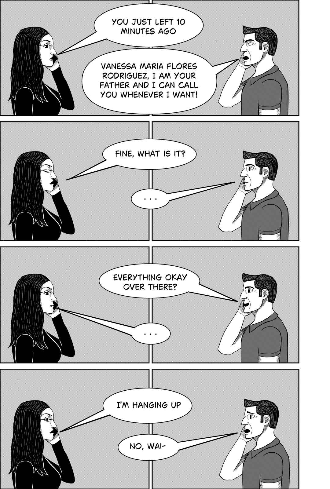 Judgment Day Chapter 1 - Page 8