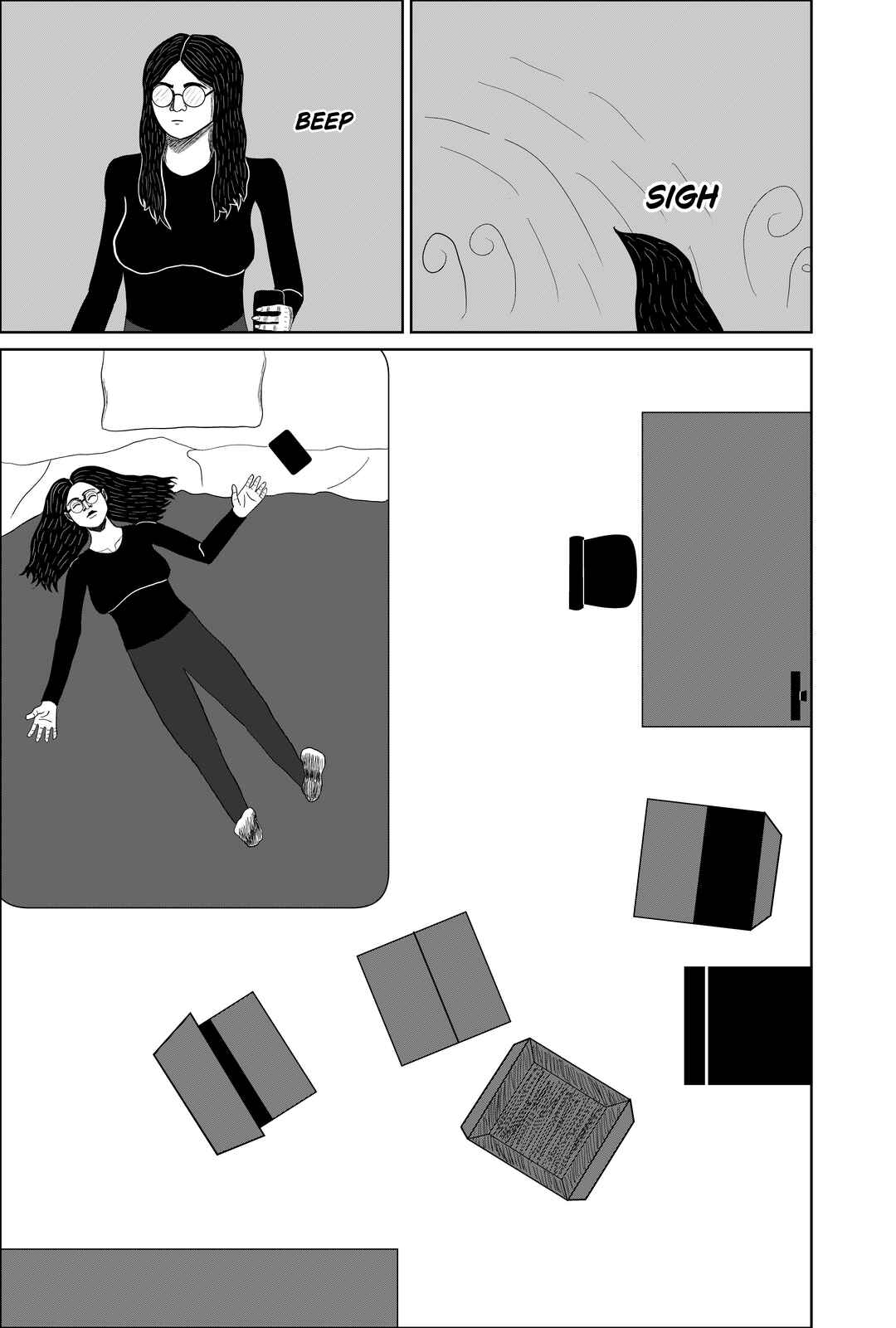 Judgment Day Chapter 1 - Page 9