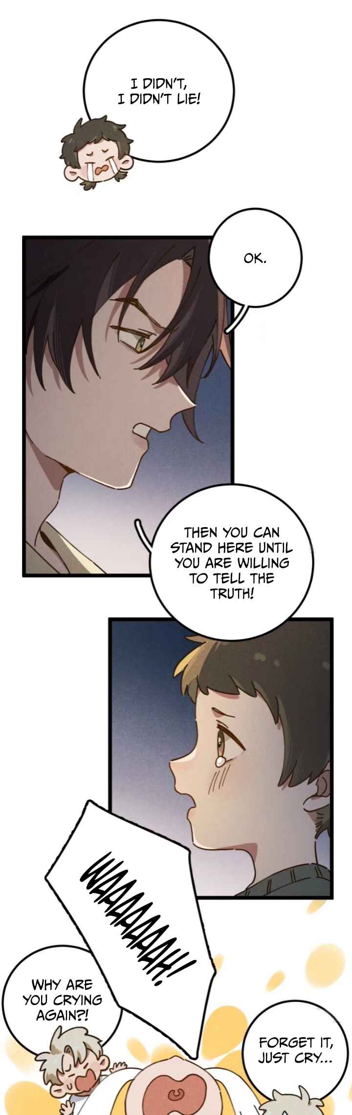 No Way I'll Go into the Cornfield With You! Chapter 10 - Page 23