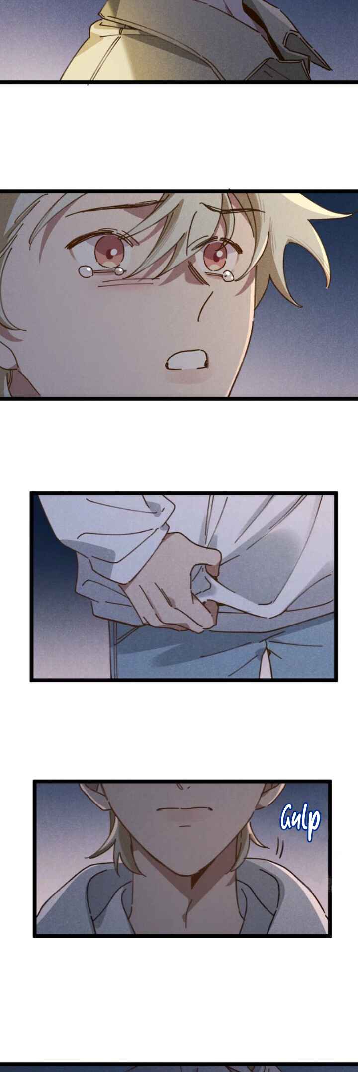 No Way I'll Go into the Cornfield With You! Chapter 10 - Page 4