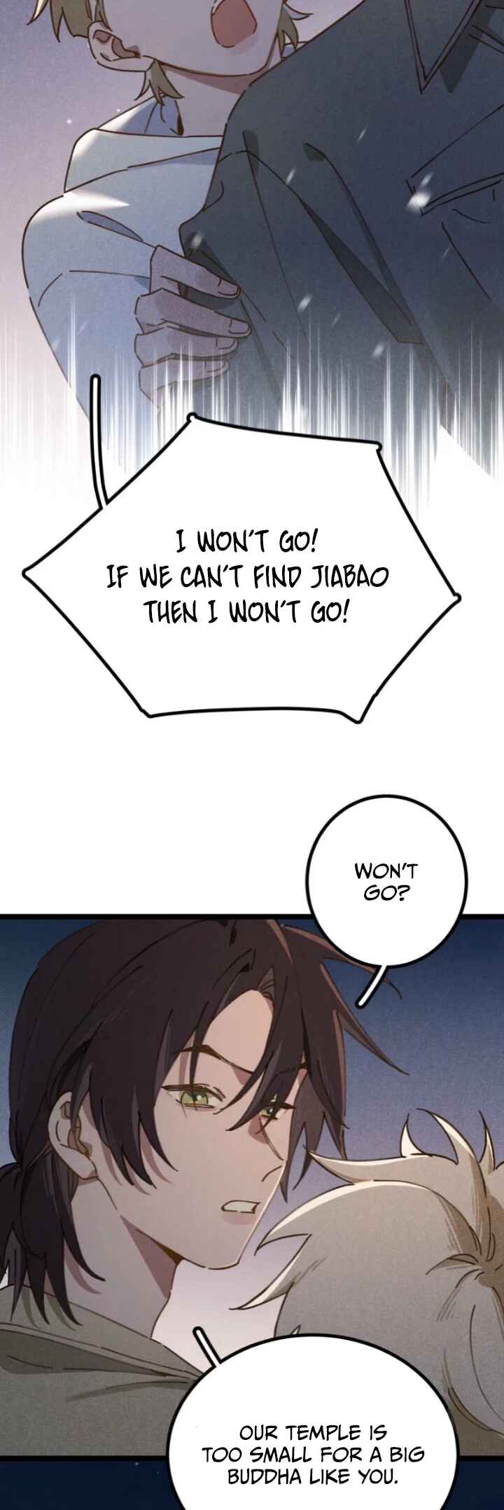 No Way I'll Go into the Cornfield With You! Chapter 10 - Page 6