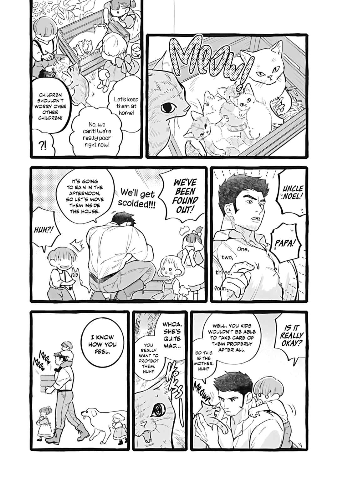 Einen Koyou wa Kanou deshou ka: Buaisou Mukuchi na Mahoutsukai to Hajimeru Saishuushoku Life Chapter 25.5 - Page 3
