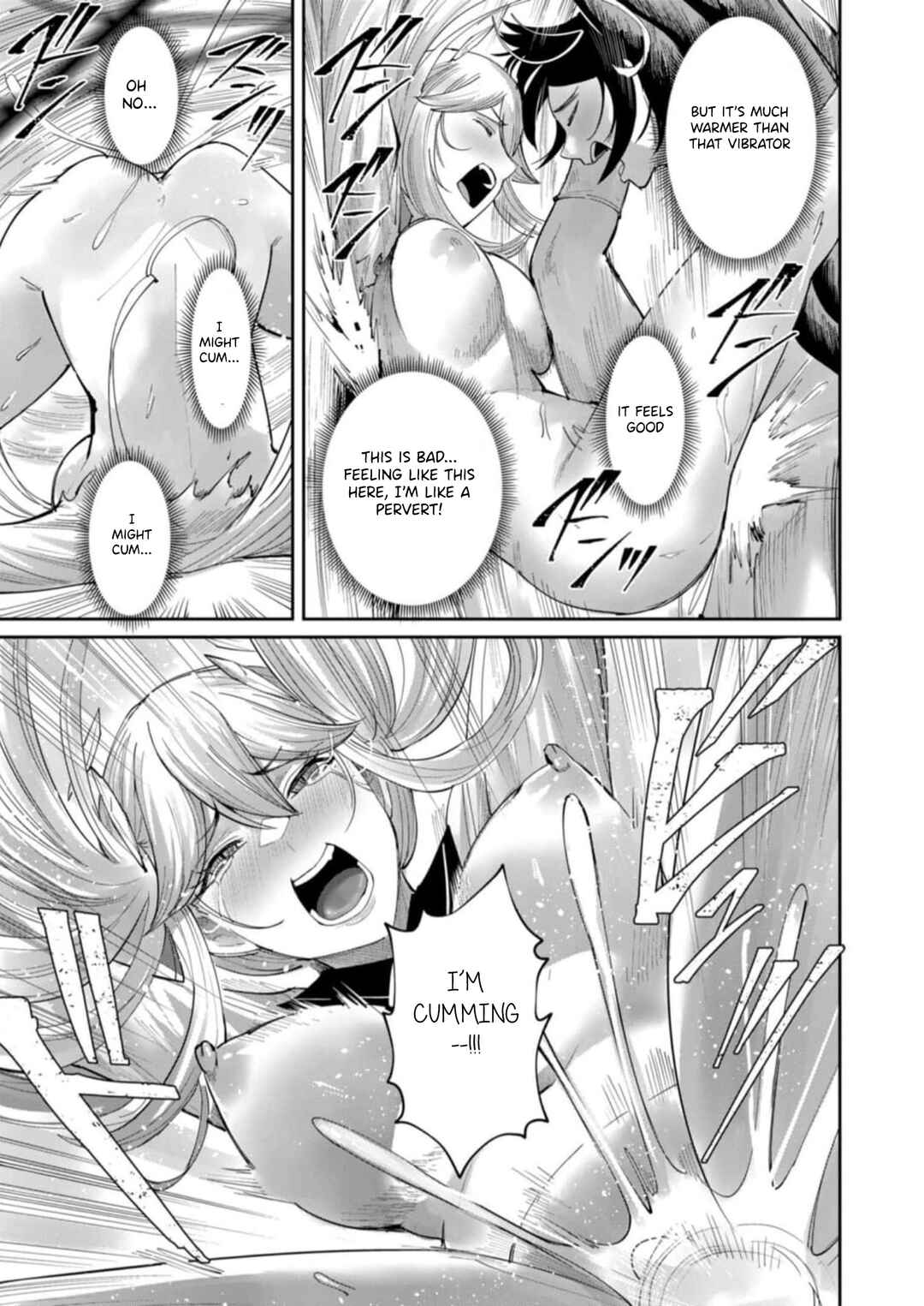 Kichiku Eiyuu Chapter 46 - Page 12