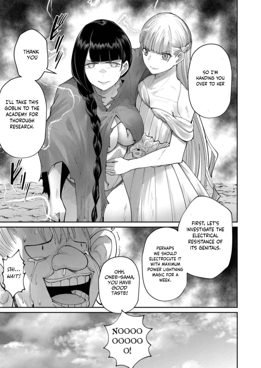 Kichiku Eiyuu Chapter 46 - Page 16