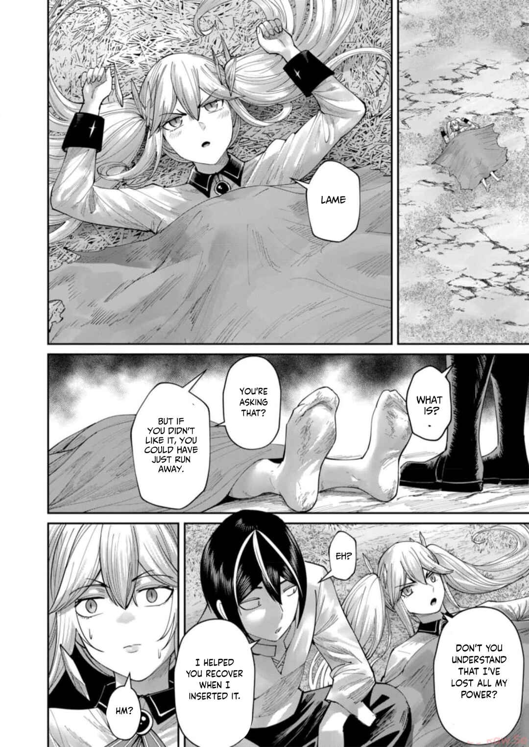 Kichiku Eiyuu Chapter 46 - Page 17