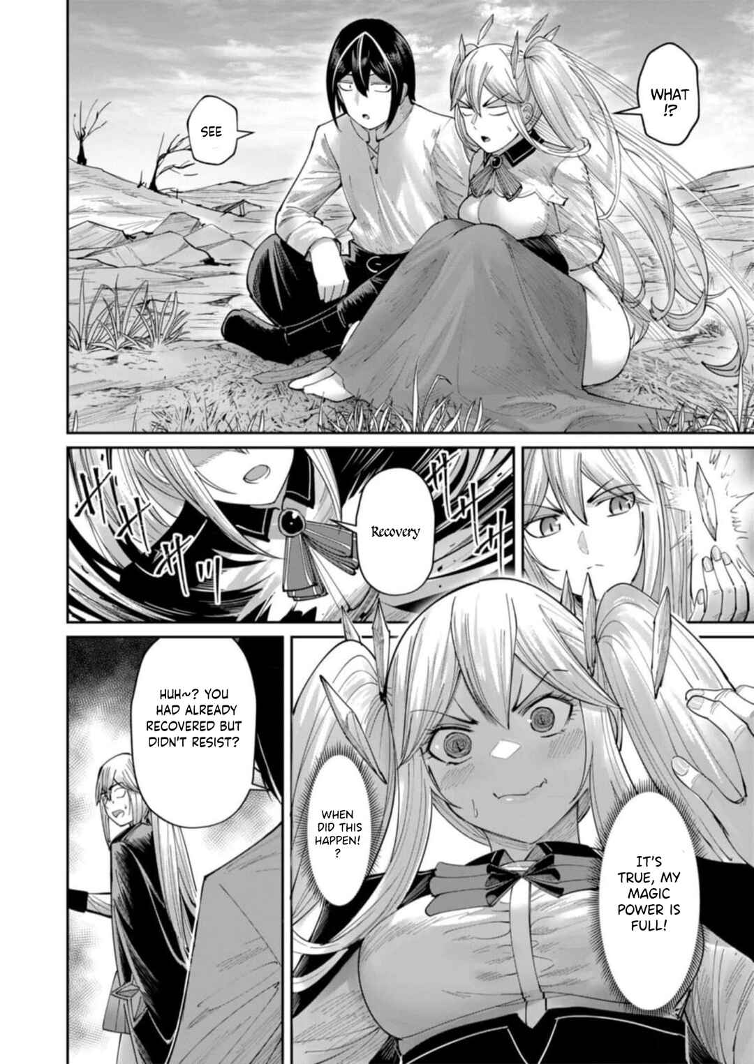 Kichiku Eiyuu Chapter 46 - Page 18