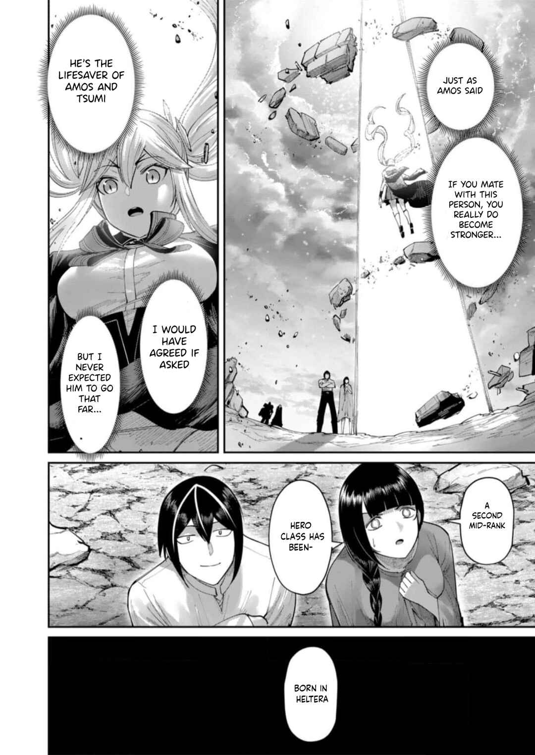 Kichiku Eiyuu Chapter 46 - Page 21