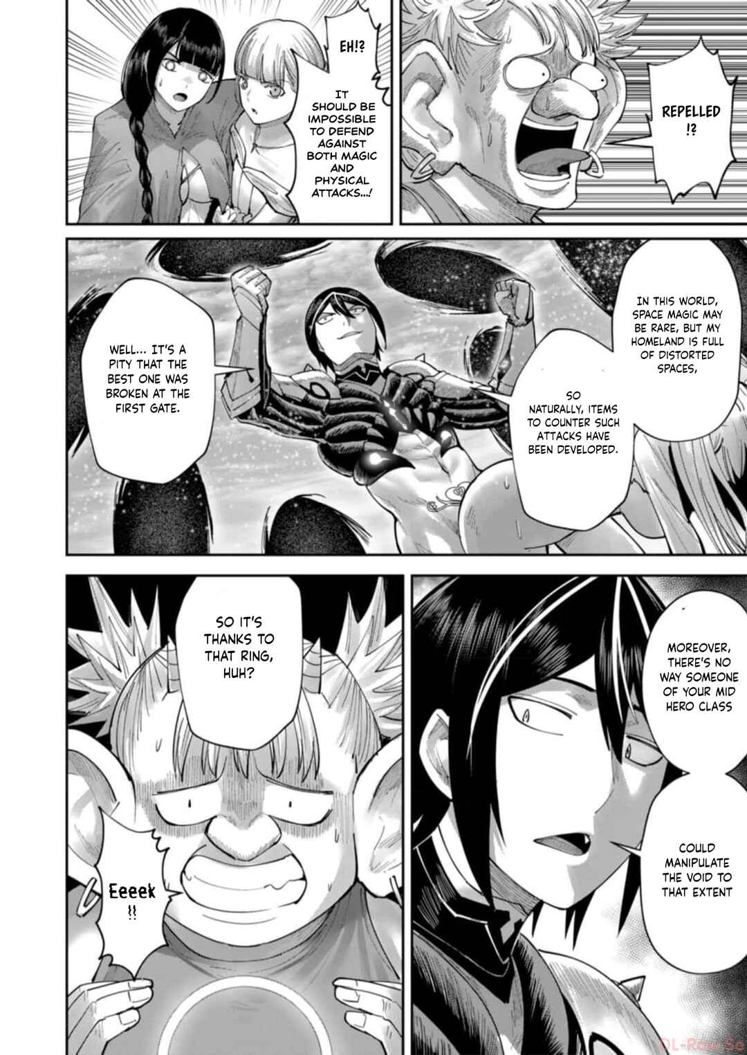 Kichiku Eiyuu Chapter 46 - Page 9