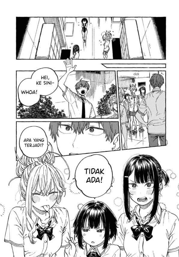 Boku no Suki na Hito ga Suki na Hito Chapter 11.5 - Page 6