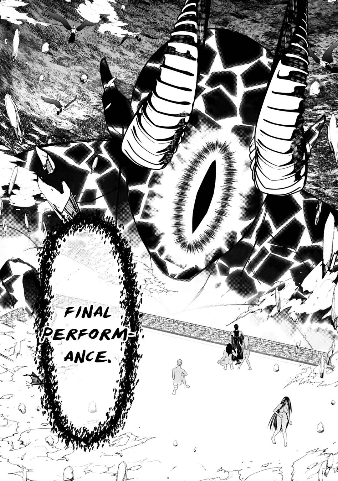 Fukushuu o Koinegau Saikyou Yuusha wa, Yami no Chikara de Senmetsu Musou Suru Chapter 73 - Page 23