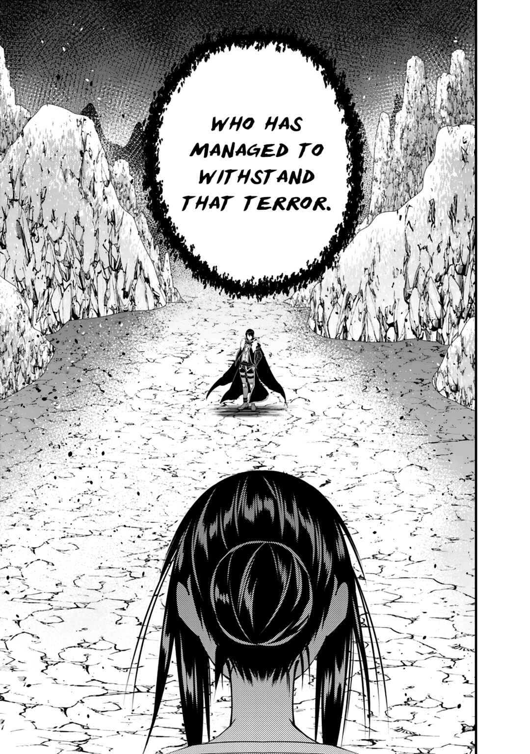 Fukushuu o Koinegau Saikyou Yuusha wa, Yami no Chikara de Senmetsu Musou Suru Chapter 73 - Page 5