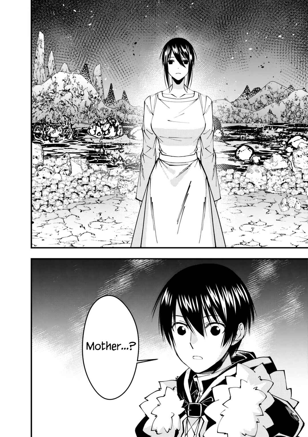 Fukushuu o Koinegau Saikyou Yuusha wa, Yami no Chikara de Senmetsu Musou Suru Chapter 73 - Page 6