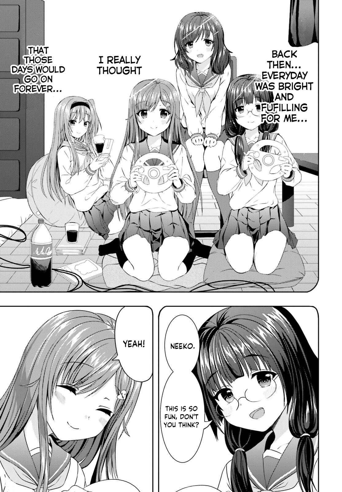 Neeko wa Tsurai yo Chapter 6 - Page 10