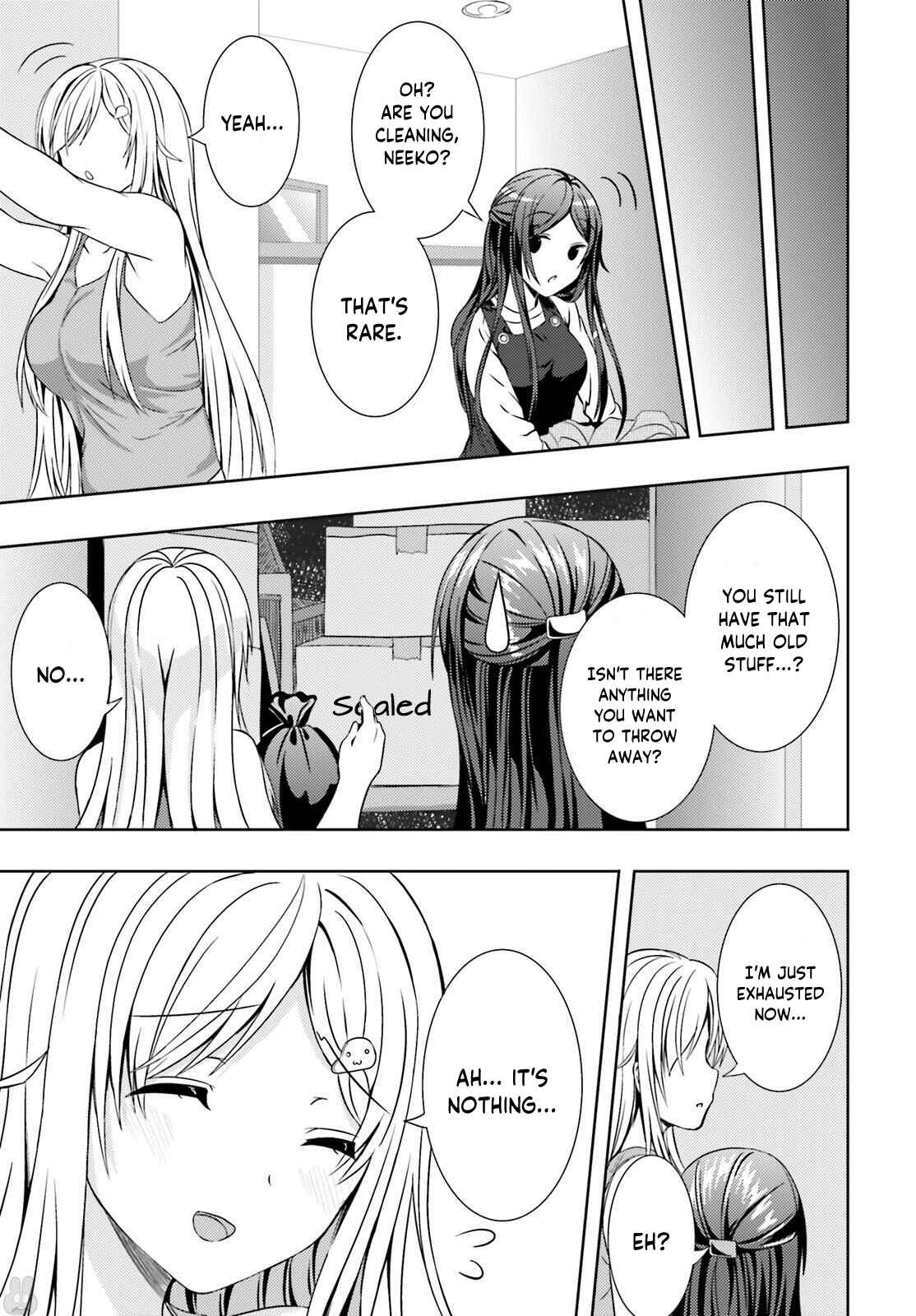 Neeko wa Tsurai yo Chapter 6 - Page 18