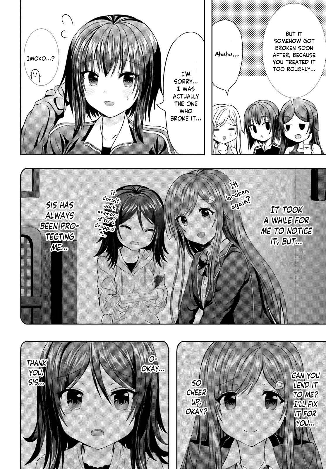 Neeko wa Tsurai yo Chapter 6 - Page 5